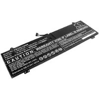 123accu Lenovo kannettavan tietokoneen Yoga 14C 2021 / Yoga 14C ITL 2021 yhteensopiva akku 4600mAh