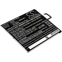 123accu Xiaomi Clover M1806D9E M1806D9W akku 5800mAh