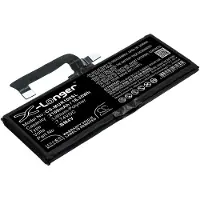 123accu Xiaomi älypuhelinten M2007J1SC / Mi 10 Ultra yhteensopiva akku 2100mAh