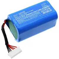 123accu Sony kaiuttimen SRS-XG300 yhteensopiva akku 6700mAh