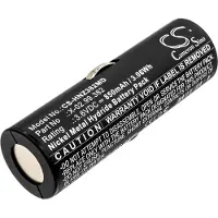 123accu Heine lääketieteellisen laitteen Beta Handles / ophthalmoscope Beta 200 yhteensopiva akku 850mAh