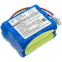 123accu NONIN 7500 Pulse Oximeter akku 2000mAh