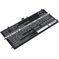 123accu Alcatel tablettien One Touch Plus 10 / OT-8085 yhteensopiva akku 5700mAh"
