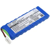 123accu Kenz Cardico Cardico 601 akku 2000mAh
