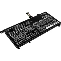 123accu Lenovo kannettavan tietokoneen FRU TP1415 LG / ThinkBook 14 G2 ITL yhteensopiva akku 3850mAh