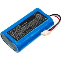 123accu Altec Lansing kaiuttimen iMW577 / iMW577-AB yhteensopiva akku 5200mAh