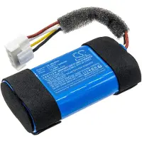123accu JBL kaiuttimen Authentics 300 yhteensopiva akku 5200mAh
