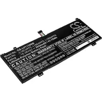 123accu Lenovo kannettavan tietokoneen ThinkBook 13s / ThinkBook 13s-20R9005FSB yhteensopiva akku 2850mAh