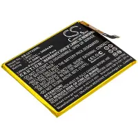 123accu Lenovo puhelimen K320T / PABY0001CN yhteensopiva akku 3000mAh