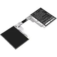123accu Microsoft tablettien Surface Book 2 1835 / Surface Book 2 1835 13.5 Tabl yhteensopiva akku 5000mAh"