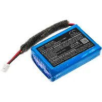 123accu JBL kaiuttimien Turbo yhteensopiva akku 3000mAh