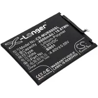 Cameron Sino Xiaomi M1908C3IC M1908C3IE M1908C3IG akku 4900mAh