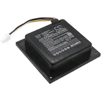 123accu JBL kaiuttimen PartyBox 110 yhteensopiva akku 6800mAh