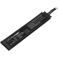 123accu Xiaomi älypuhelinten Black Shark 3 Pro / Black Shark 3 Pro 5G yhteensopiva akku 2500mAh