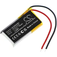 123accu Samsung 3D -lasien BN81-04794A / SG-2200AR 3D Glasses yhteensopiva akku 70mAh