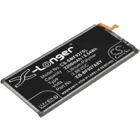 123accu Samsung puhelimen Galaxy Z Fold3 / Galaxy Z Fold 3 5G yhteensopiva akku 2200mAh