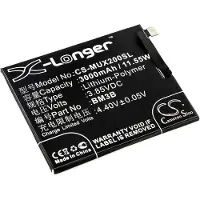 123accu Xiaomi M1803D5XA M1803D5XC M1803D5XE akku 3000mAh