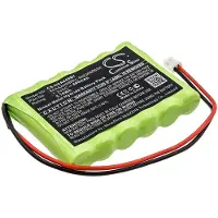 123accu Yale hälytysjärjestelmien Easy AI / Easy EF yhteensopiva akku 800mAh