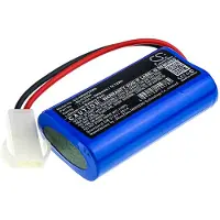 123accu Horron lääketieteellisen laitteen ORON628G / ORON-628G yhteensopiva akku 2600mAh
