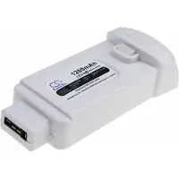 123accu Yuneec dronen Breeze / Breeze 4K yhteensopiva akku 1200mAh