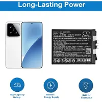 123accu Xiaomi puhelimen 24129PN74C / 24129PN74G yhteensopiva akku 5200mAh