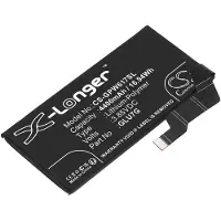 123accu Google puhelimen Pixel 6a yhteensopiva akku 4400mAh