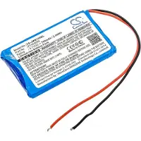 123accu JBL Micro akku 700mAh