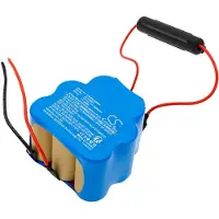 123accu Siemens pölynimurin tai robotti-imurin VK40B01/03 / VXAS020V09 yhteensopiva akku 1800mAh