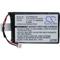 123accu VDO Dayton MS2010AUS akku 1800mAh