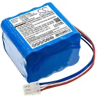 123accu Bellavista 1000 akku 6400mAh