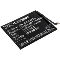 123accu HTC älypuhelinten Imagine Life / U12 life yhteensopiva akku 3500mAh