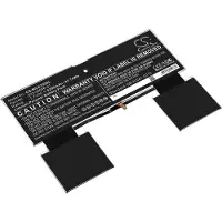 123accu Google tablettien Pixel Slate yhteensopiva akku 6200mAh