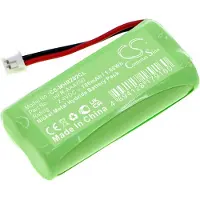 123accu Motorola langattoman puhelimen O201C / O202C yhteensopiva akku 700mAh