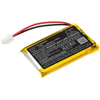 123accu Velocitek navigaattorin Shift yhteensopiva akku 900mAh