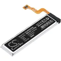 123accu Motorola puhelimen Razr 2022 / Razr 5G 3nd gen 2022 yhteensopiva akku 660mAh