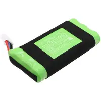 123accu JBL kaiuttimen BassPro Go yhteensopiva akku 3000mAh