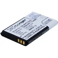 123accu Emporia Telme C120 akku 1200mAh