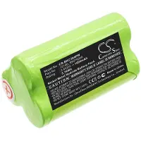 Cameron Sino Black &amp; Decker KC360H Ni-MH 3 6 V akku 1600 mAh