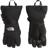 The North Face Käsineet - Montana - Muutos Black - - 10 v (140) - Käsineet