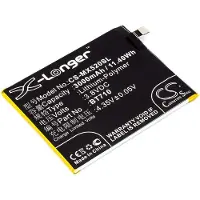 123accu MeiZu M5c M710H M710M akku 3000mAh