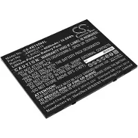 123accu Zebra tablettien ET50 / ET55 yhteensopiva akku 8600mAh