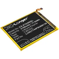 123accu ZTE älypuhelinten Blade A5 2020 / Blade A7 Prime yhteensopiva akku 3100mAh