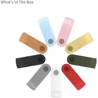 SmallRig 6269 Silicone Case Kit for S70 Wireless Microphone (9 Colors)