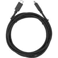 Deltaco - USB-C cable - 24 pin USB-C to 24 pin USB-C