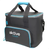 Aktive 20l Pehmeä Kannettava Kylmälaukku