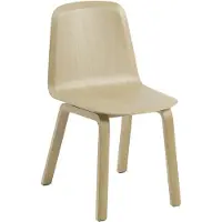 Muuto Brink-tuoli puujalusta – tammi