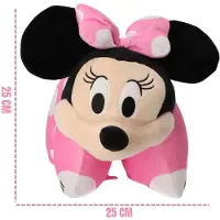 Unyqoos Minnie Mouse Pillow Nalle