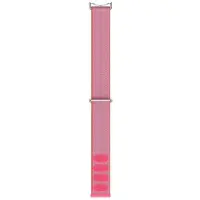 Google Pixel Watch 3 (41mm). Performance Loop Band. Peony (GA06117-WW)