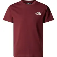 The North Face Simple Dome Lyhythihainen T-paita
