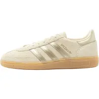 Adidas Originals Matalavartiset tennarit 'Handball Spezial' beige / kulta